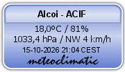 Meteoclimatic ESPVA0300000003802C