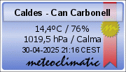 ESTACIO METEOROLOGICA