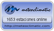 Meteoclimatic +2.000 estaciones on-line