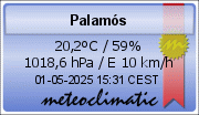 Dades actuals