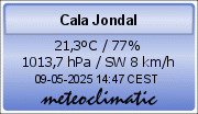 ESTACIONES METEO ONLINE - ESIBA0700000207839A